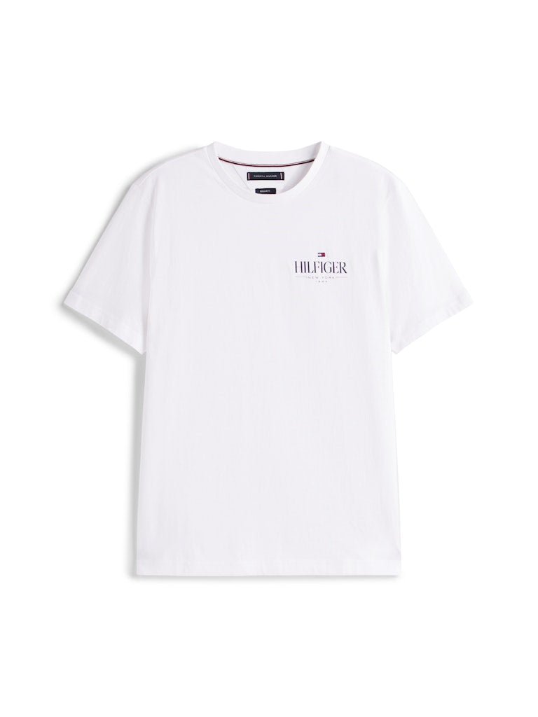 Tommy Hilfiger T-shirts / Polo mw0mw39355-ybr_M - Bygholm Menswear